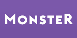 monster logo